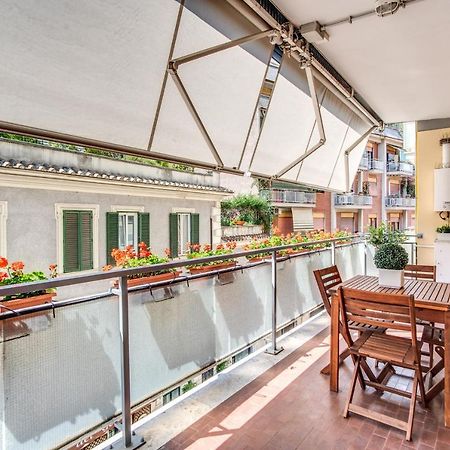 Casa Paradisi Rzym Zewnętrze zdjęcie