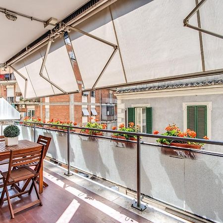 Casa Paradisi Rzym Zewnętrze zdjęcie