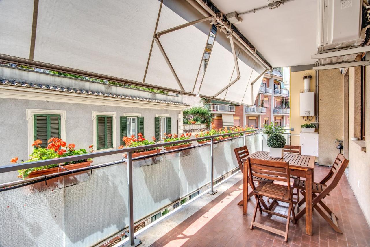 Casa Paradisi Rzym Zewnętrze zdjęcie