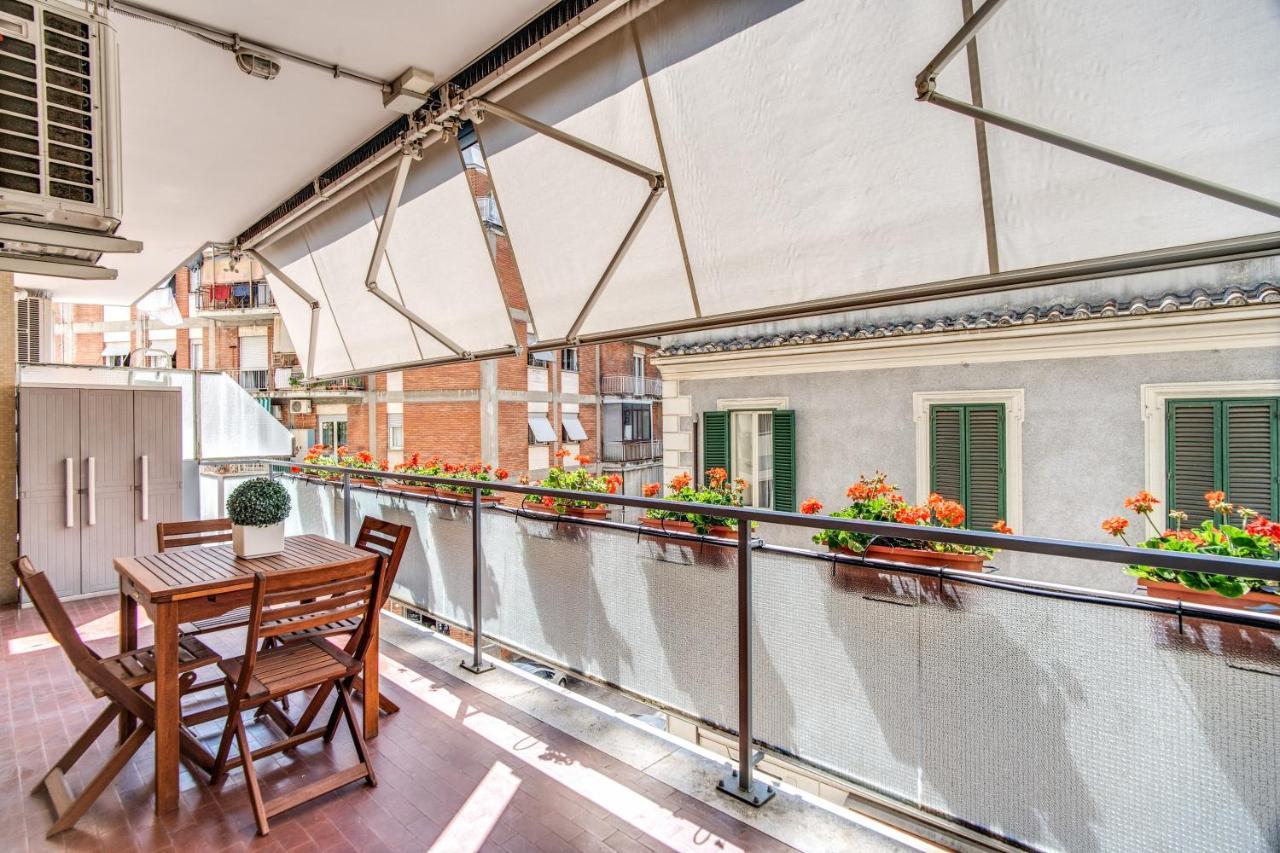 Casa Paradisi Rzym Zewnętrze zdjęcie